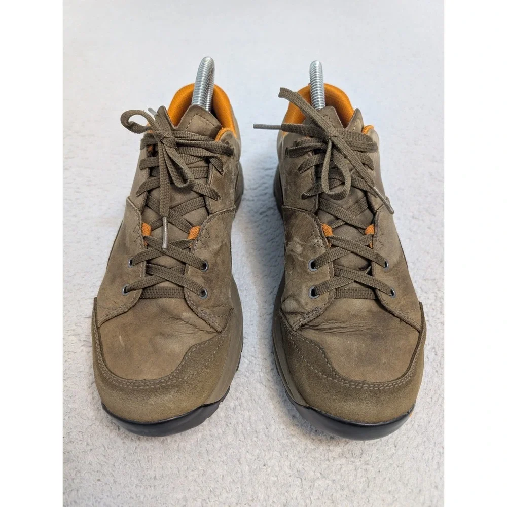 Danner Trail Roamer‎ Vibram Waterproof Leather Shoes Men's Brown 7.5
